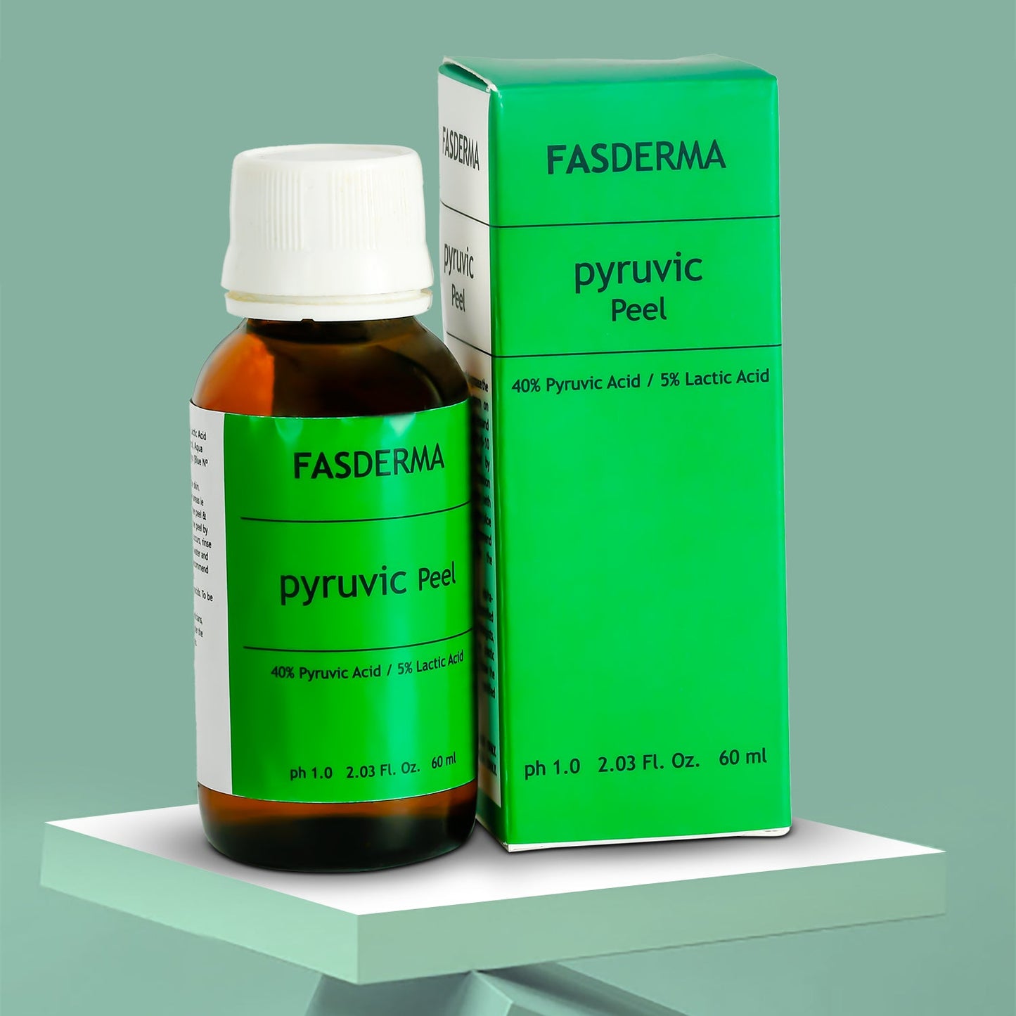 Pyruvic Peel 60ML ( Pimples, Pigmentation & Body Acne )