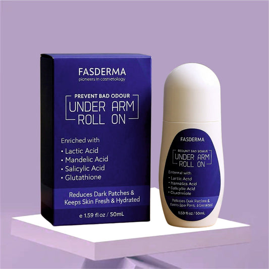Under Arm Roll On -  Prevent Bad Odour -  50ml