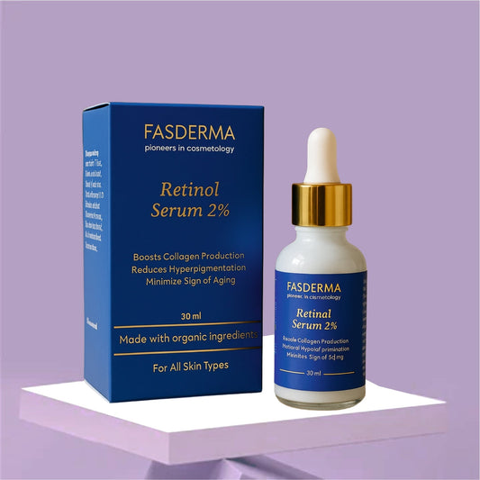 Retinol Serum 2% 30 ml