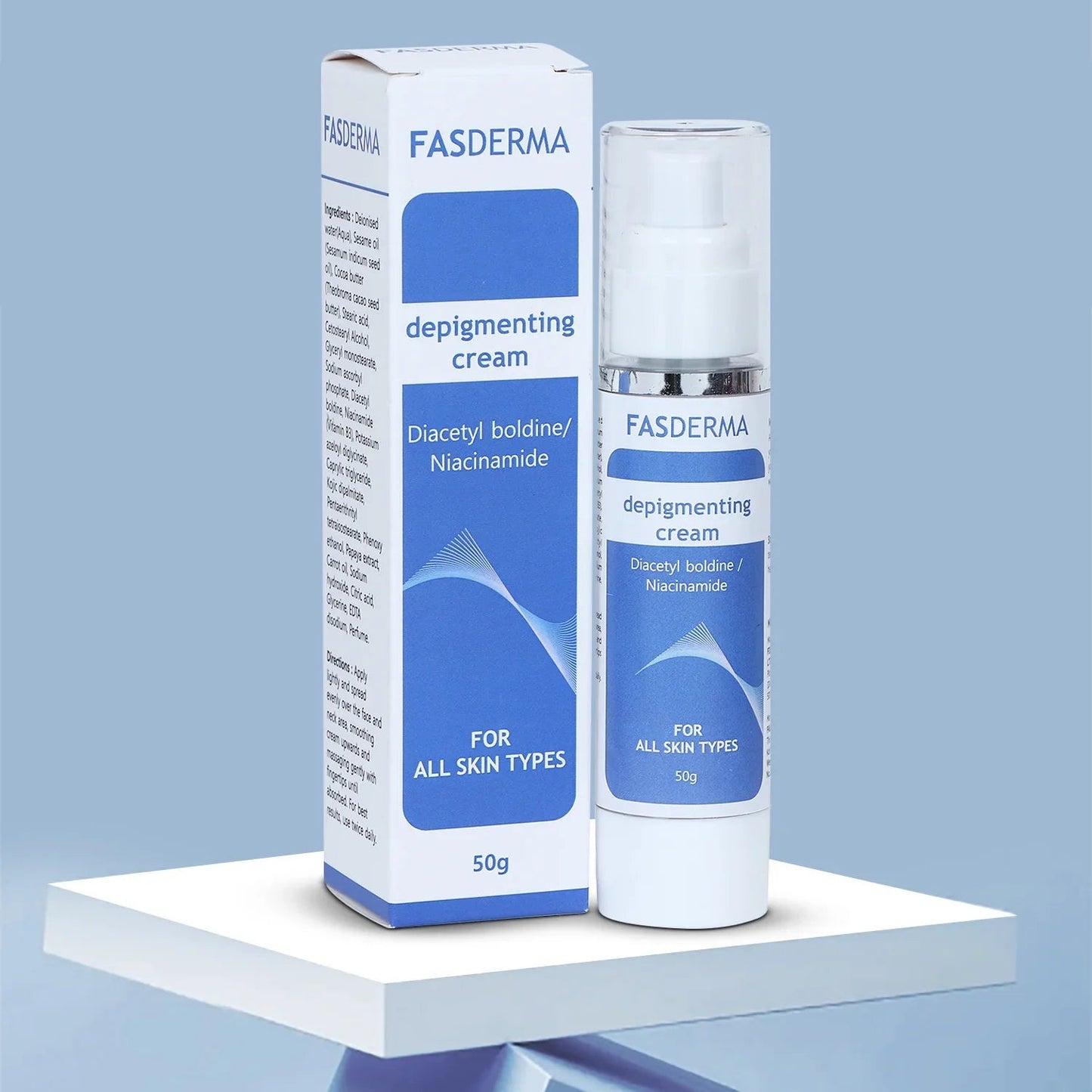 Depigmenting Cream, 50gm