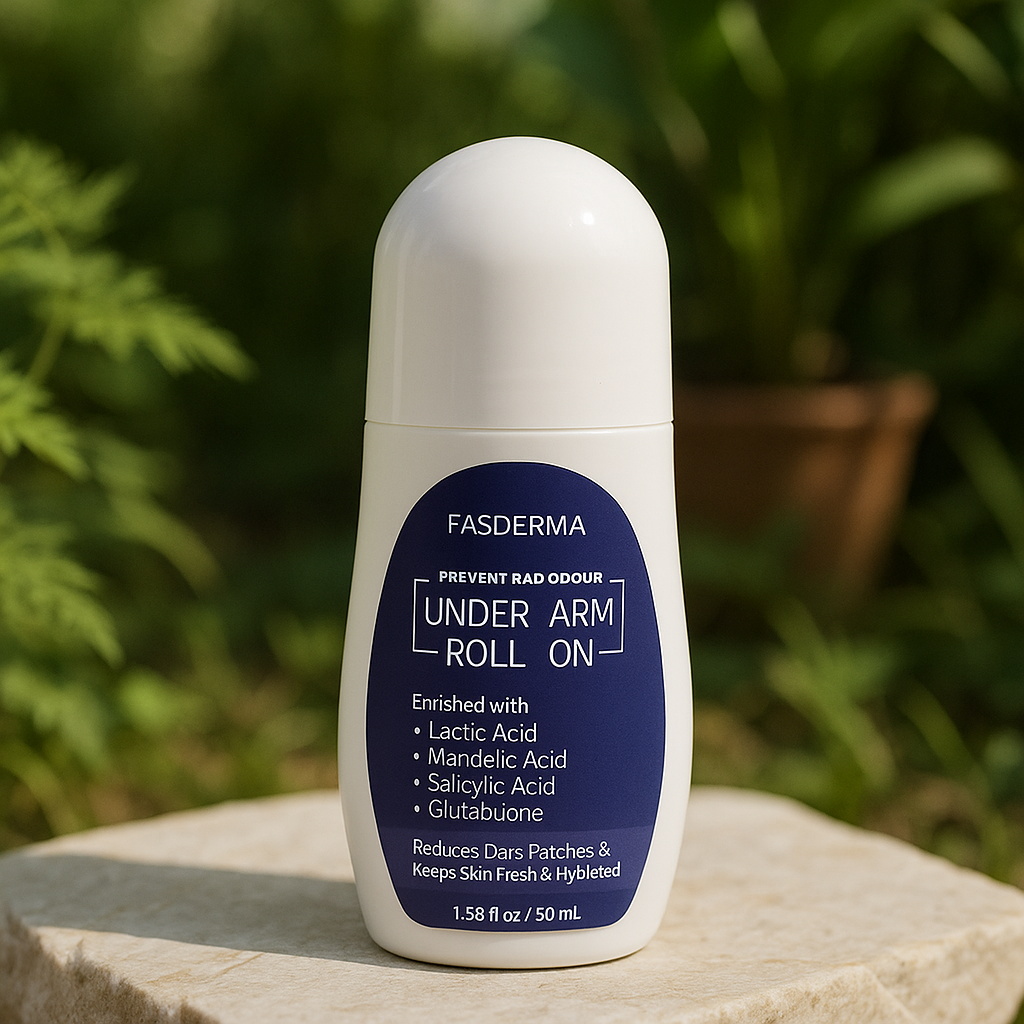 Under Arm Roll On -  Prevent Bad Odour -  50ml