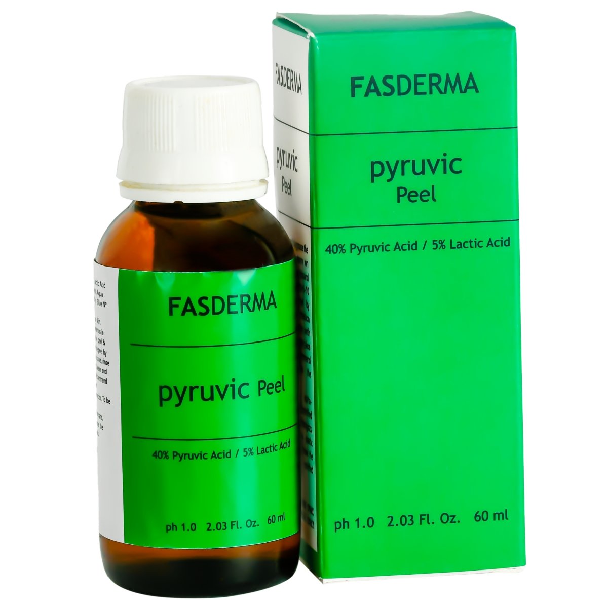 Pyruvic Peel 60ML ( Pimples, Pigmentation & Body Acne )