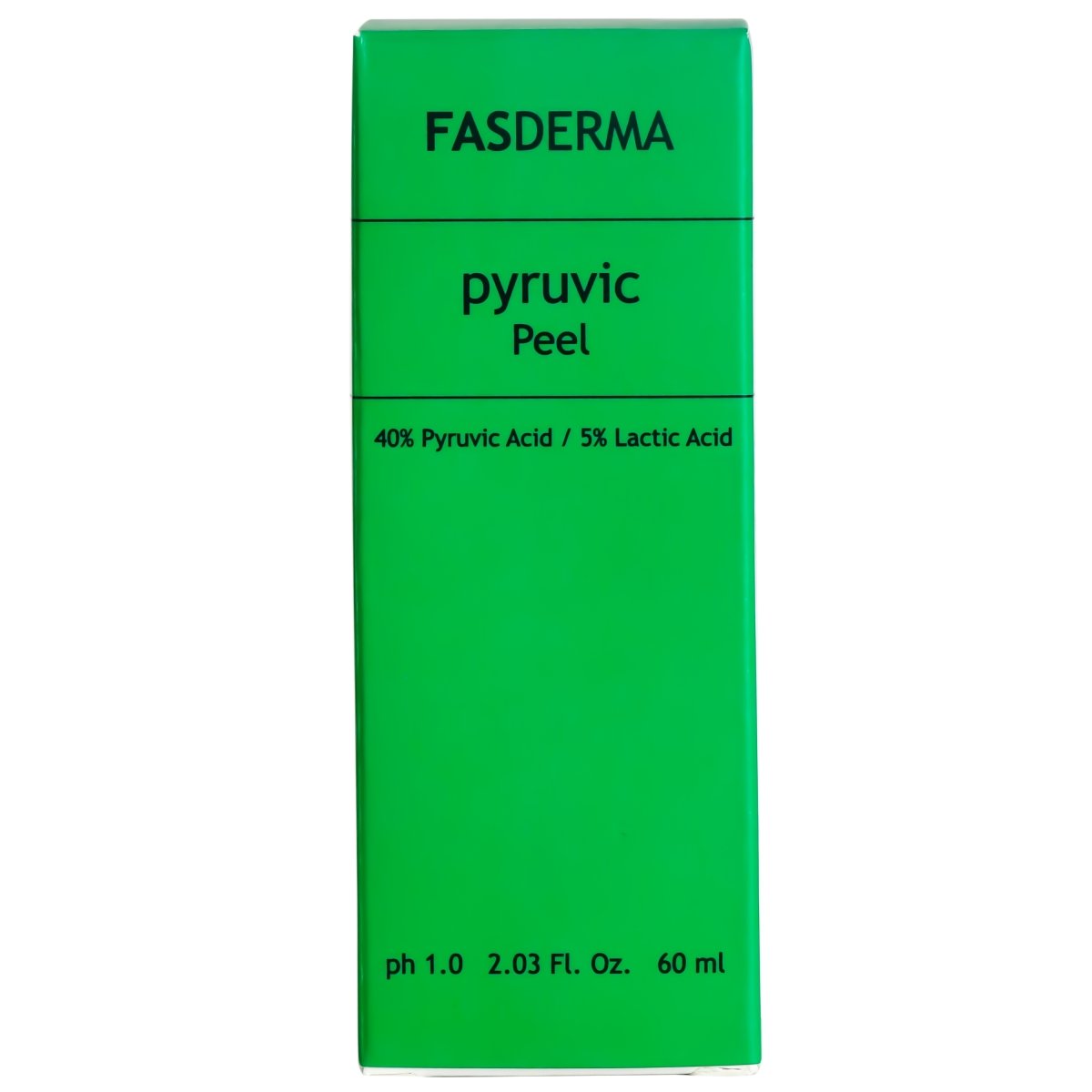 Pyruvic Peel 60ML ( Pimples, Pigmentation & Body Acne )