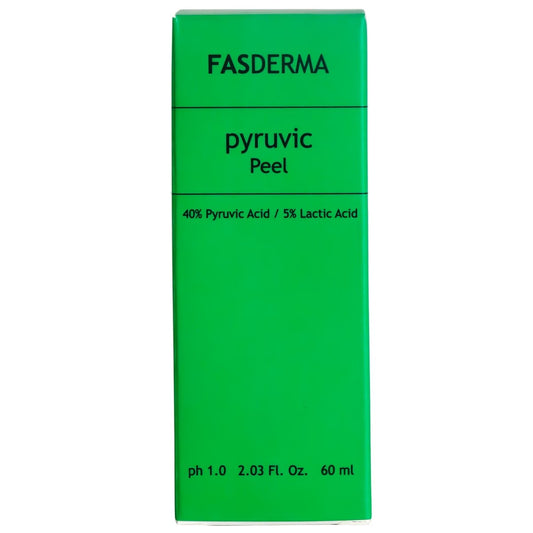 Pyruvic Peel 60ML ( Pimples, Pigmentation & Body Acne )